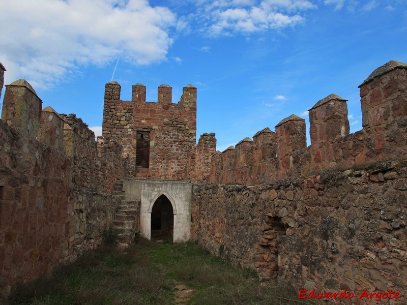 Castillo de Riba de Santiuste