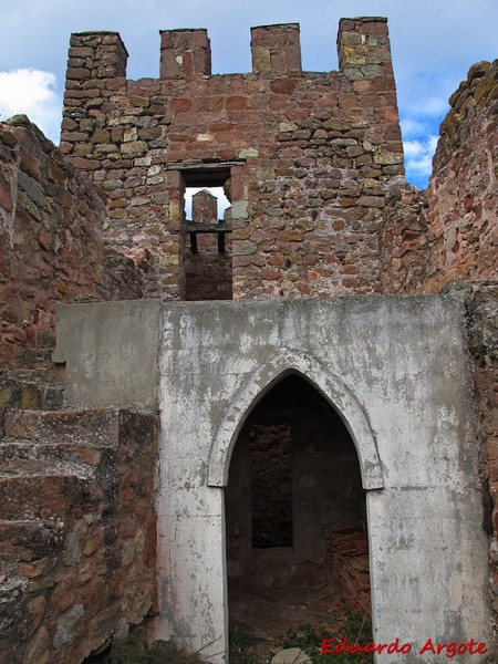 Castillo de Riba de Santiuste