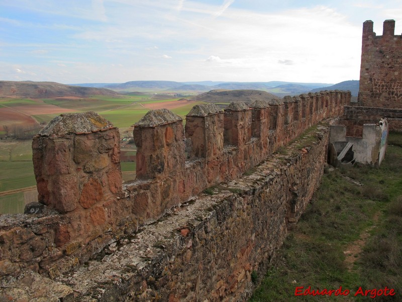 Castillo de Riba de Santiuste