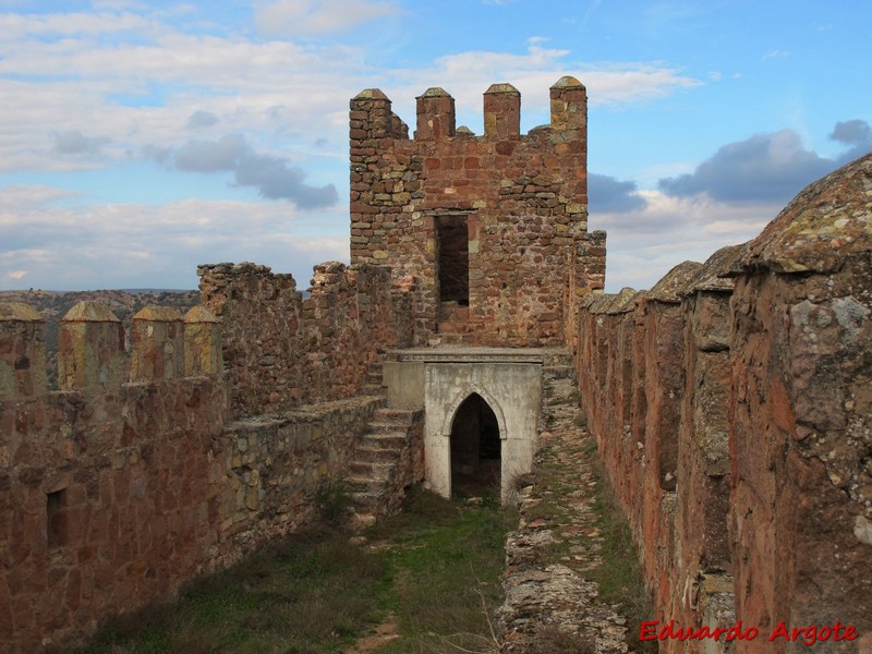 Castillo de Riba de Santiuste