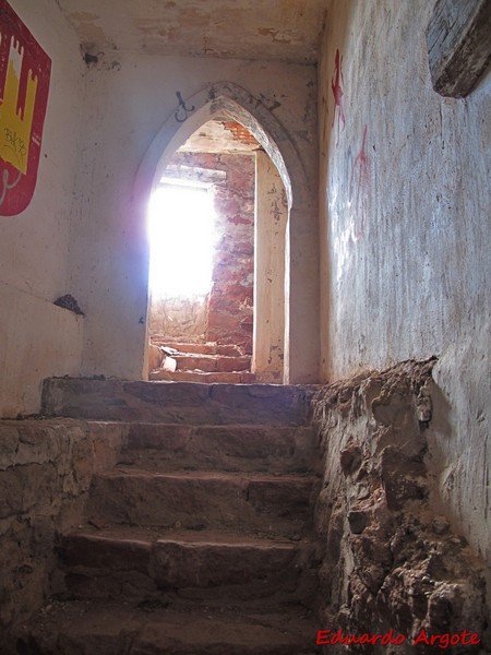 Castillo de Riba de Santiuste