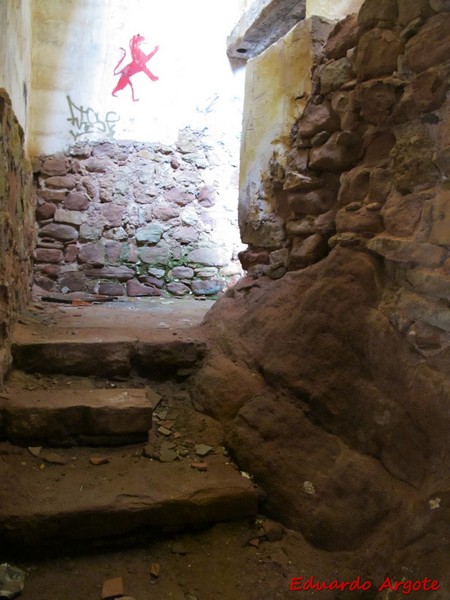 Castillo de Riba de Santiuste