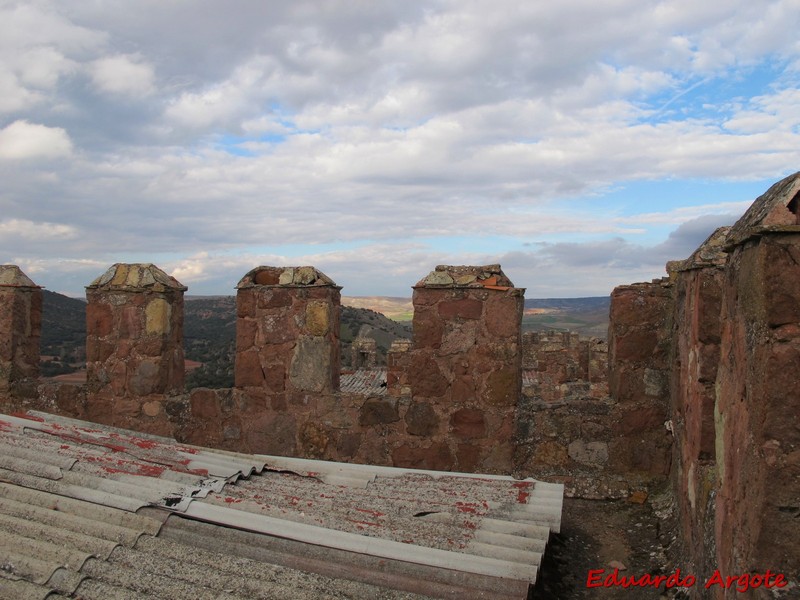 Castillo de Riba de Santiuste