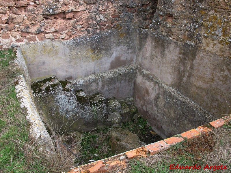 Castillo de Riba de Santiuste