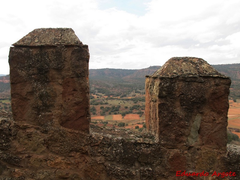 Castillo de Riba de Santiuste