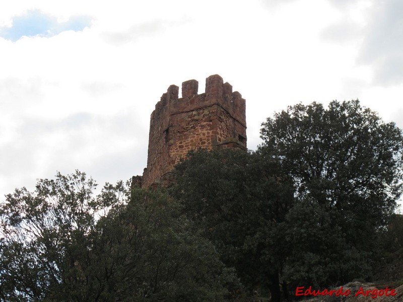 Castillo de Riba de Santiuste