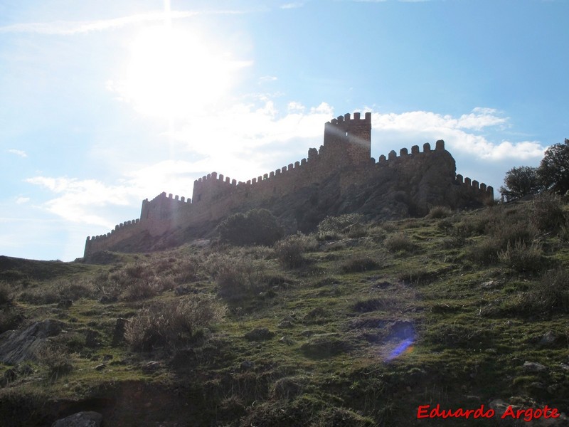 Castillo de Riba de Santiuste