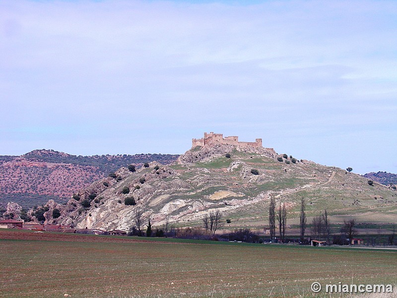 Castillo de Riba de Santiuste