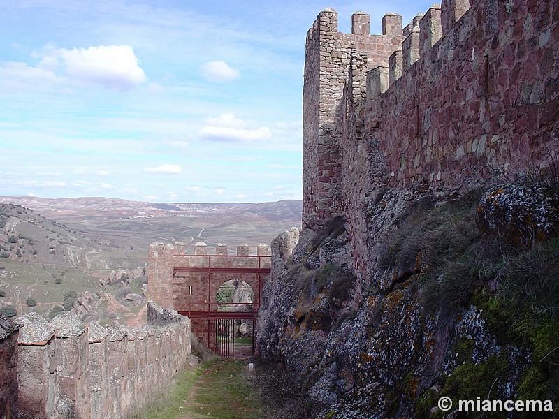 Castillo de Riba de Santiuste