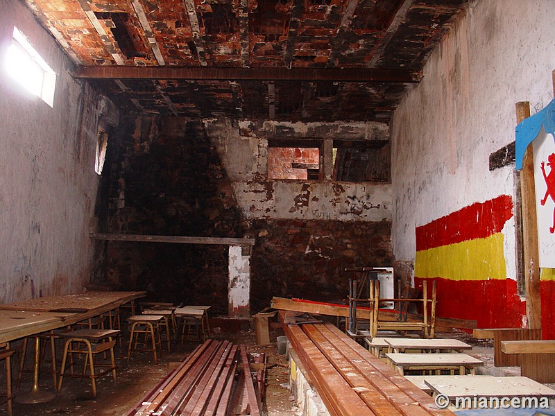 Castillo de Riba de Santiuste