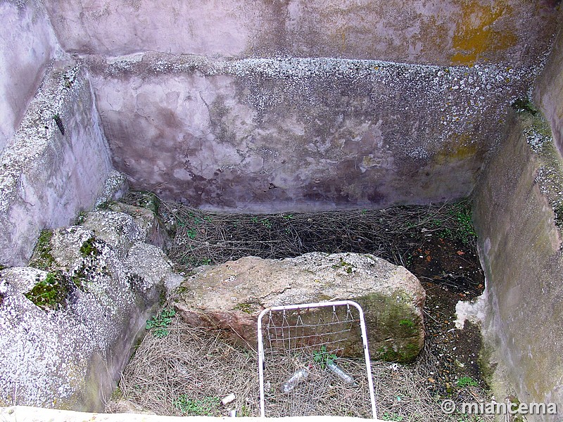 Castillo de Riba de Santiuste