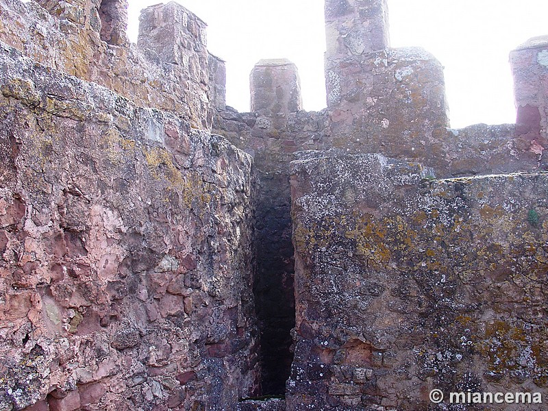 Castillo de Riba de Santiuste