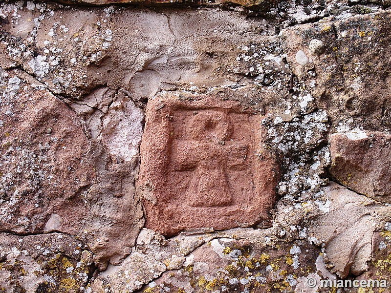 Castillo de Riba de Santiuste