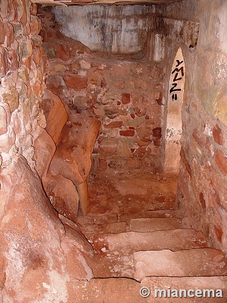 Castillo de Riba de Santiuste