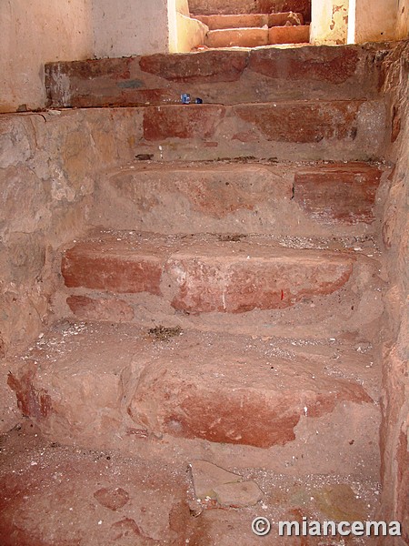 Castillo de Riba de Santiuste