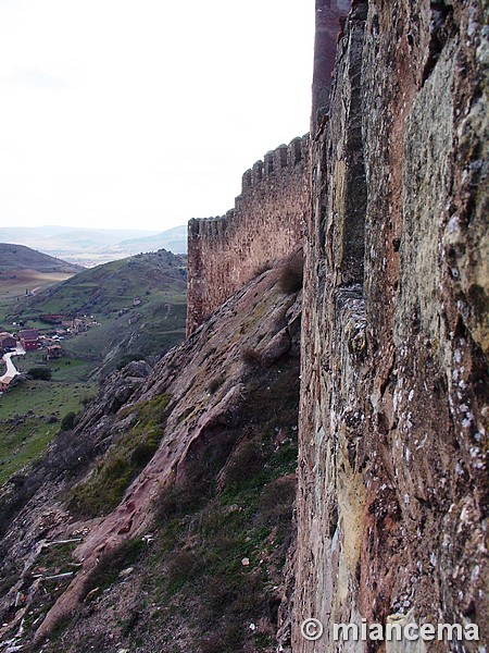 Castillo de Riba de Santiuste