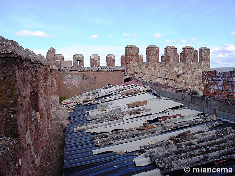 Castillo de Riba de Santiuste