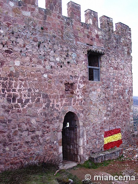 Castillo de Riba de Santiuste