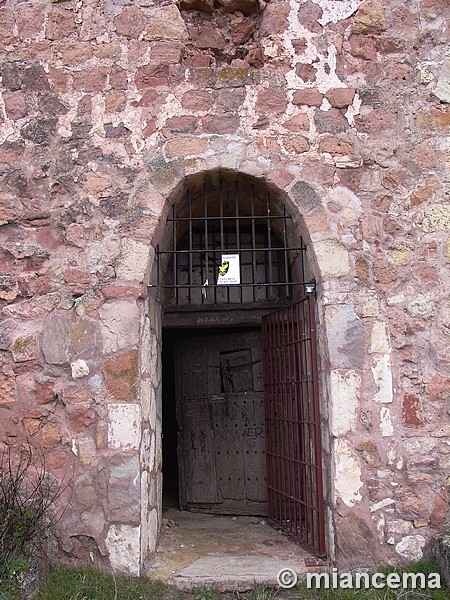 Castillo de Riba de Santiuste