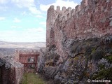 Castillo de Riba de Santiuste