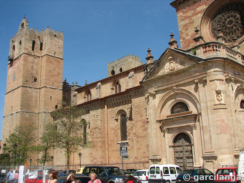 Catedral de Nuestra Señora de Sigüenza