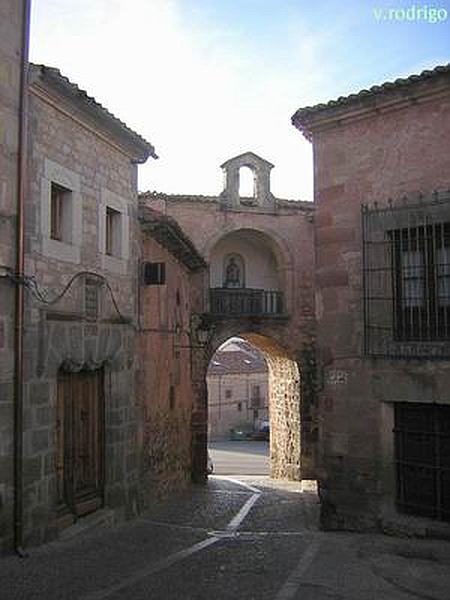 Muralla urbana de Sigüenza