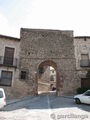 Muralla urbana de Sigüenza