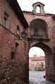 Muralla urbana de Sigüenza