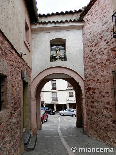 Puerta del Hierro