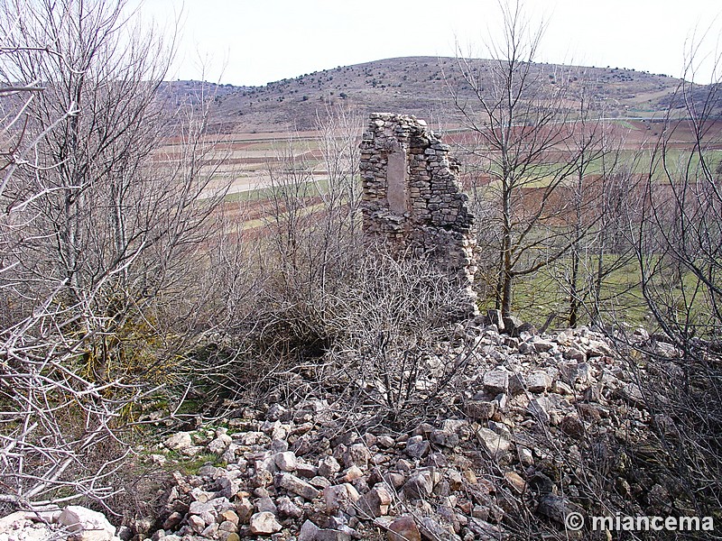 Torre de Séñigo