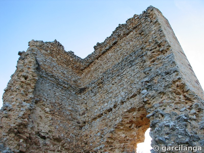 Torre de Chilluentes