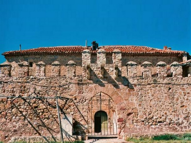 Casa fuerte de la Vega Arias