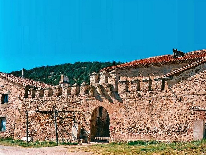 Casa fuerte de la Vega Arias