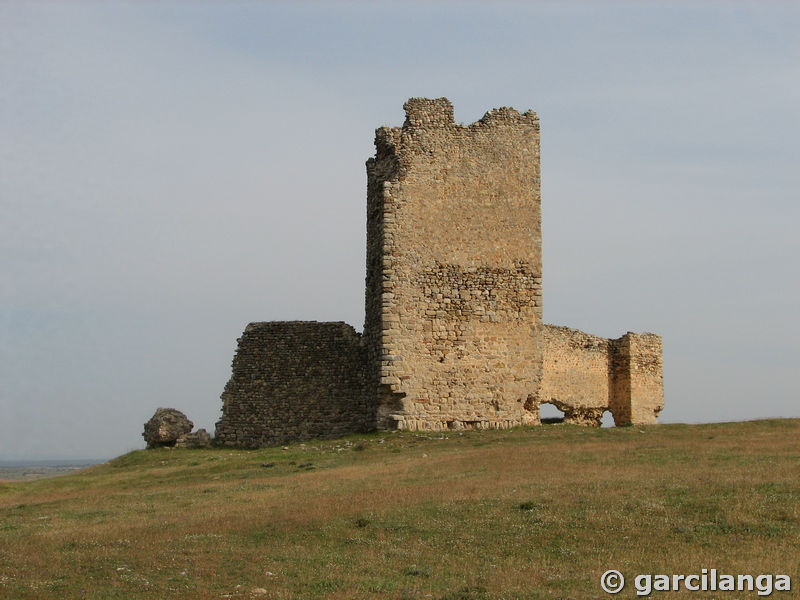 Castillo de Torresaviñán