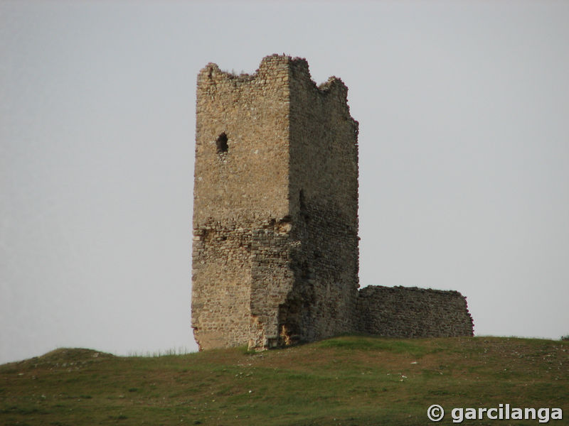 Castillo de Torresaviñán