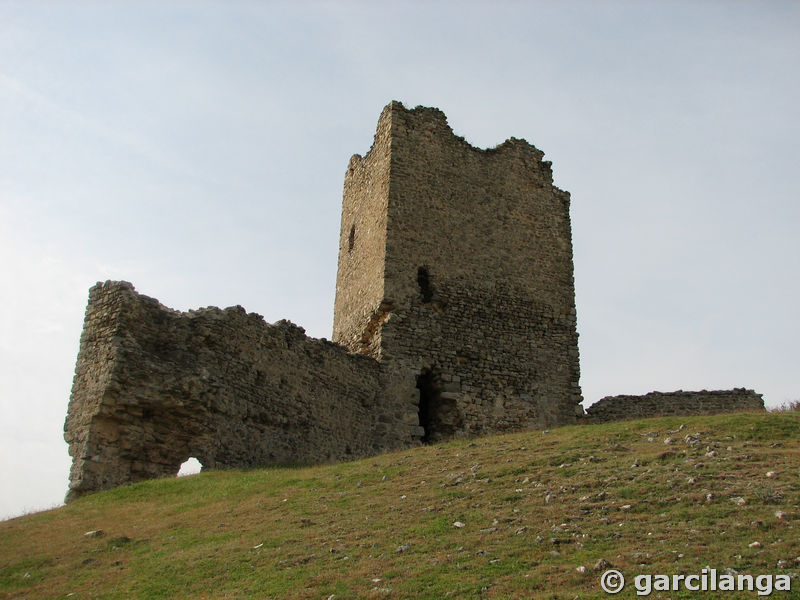 Castillo de Torresaviñán