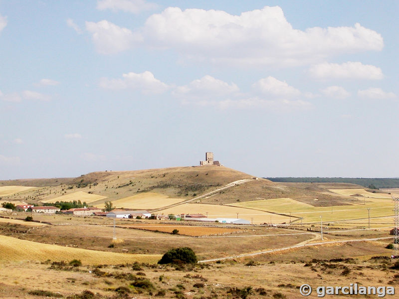 Castillo de Torresaviñán