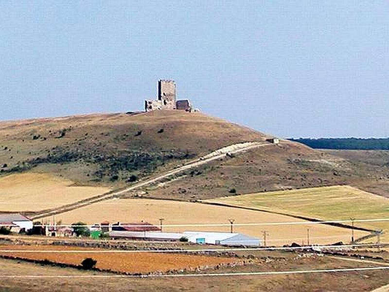 Castillo de Torresaviñán