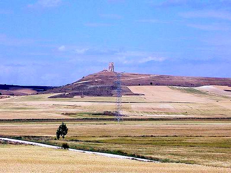 Castillo de Torresaviñán