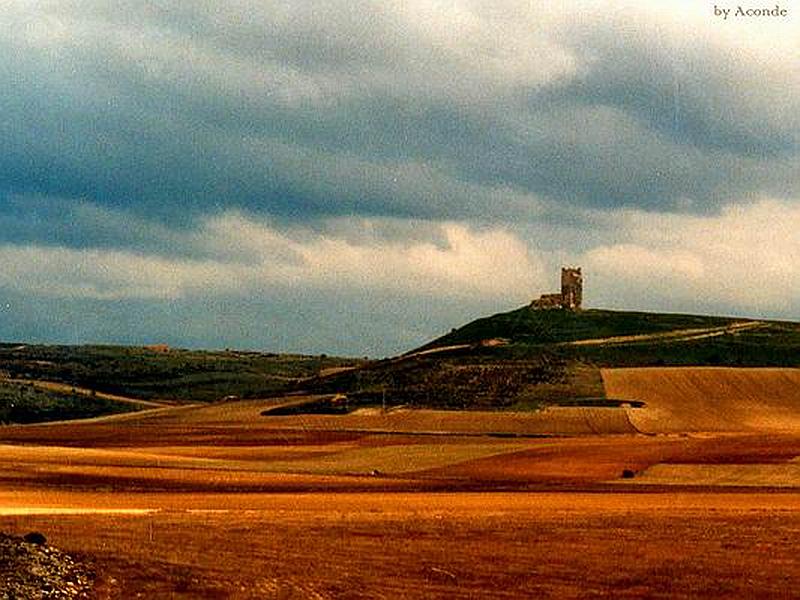 Castillo de Torresaviñán