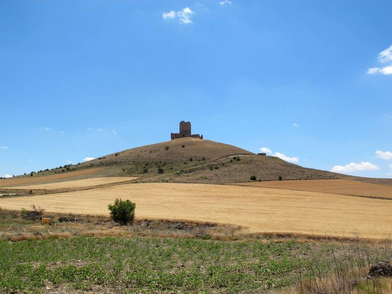 Castillo de Torresaviñán