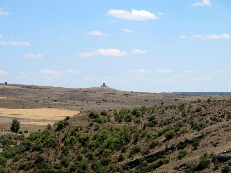 Castillo de Torresaviñán