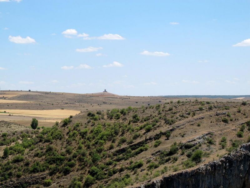 Castillo de Torresaviñán