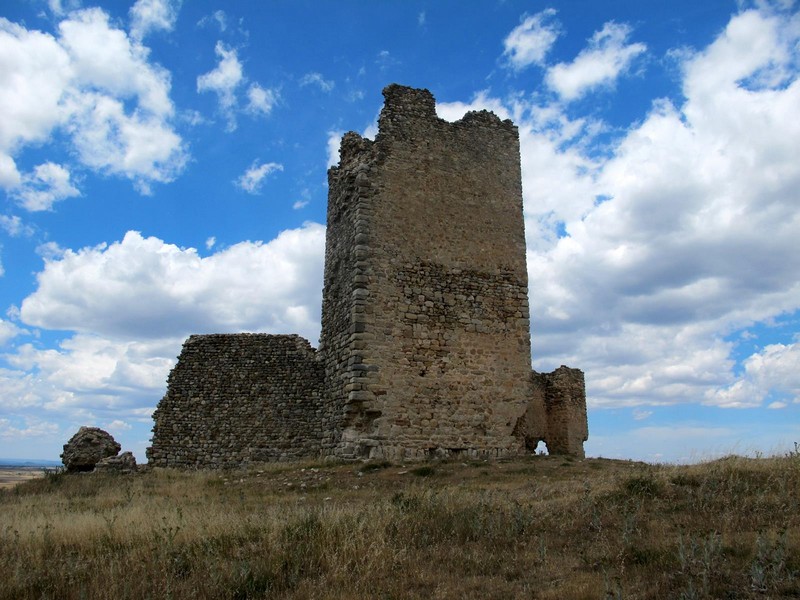 Castillo de Torresaviñán