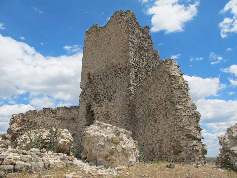 Castillo de Torresaviñán