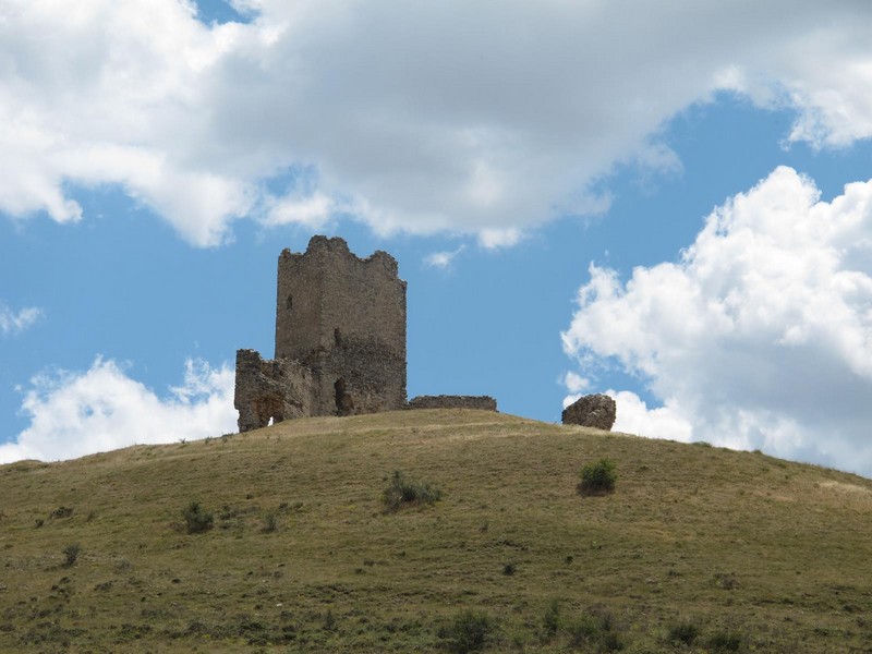 Castillo de Torresaviñán