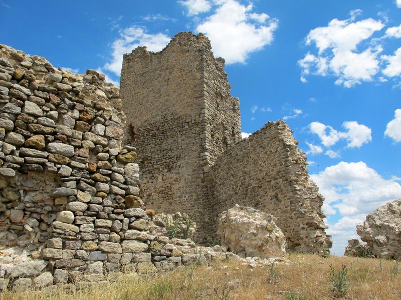 Castillo de Torresaviñán