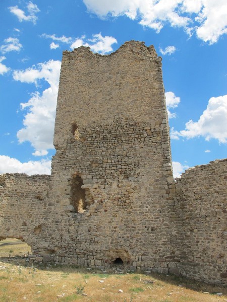 Castillo de Torresaviñán