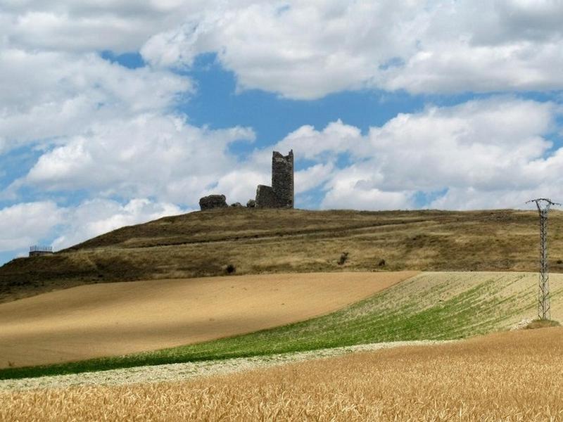 Castillo de Torresaviñán