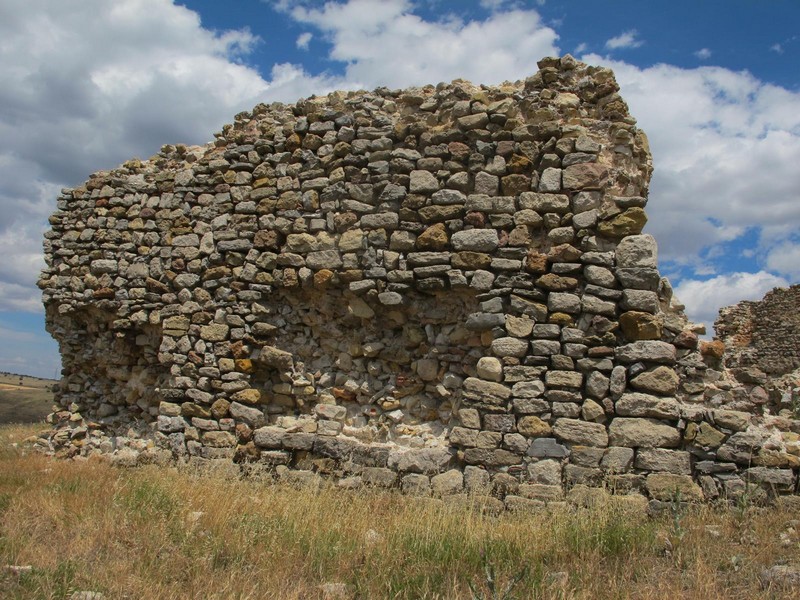 Castillo de Torresaviñán